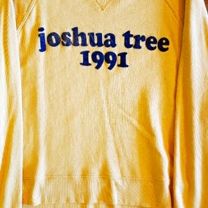 Grayson/Threads Joshua Tree 1991 Crew Neck